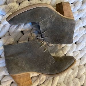 Madewell 1937 footwear ankle boots 7